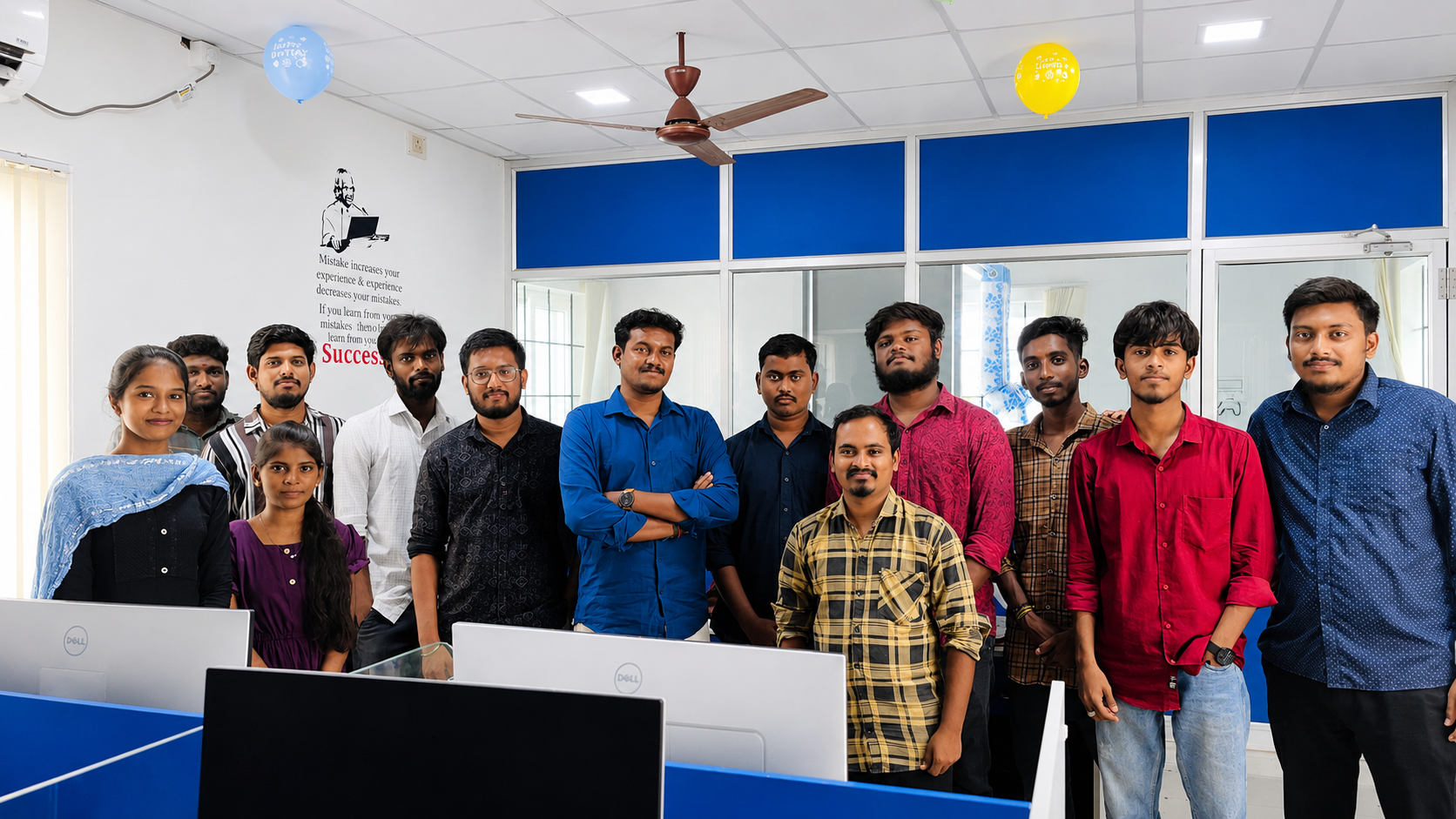 Mercury Softech Team