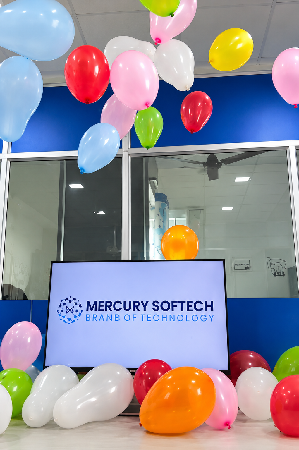 Mercury Softech Brand Celebration